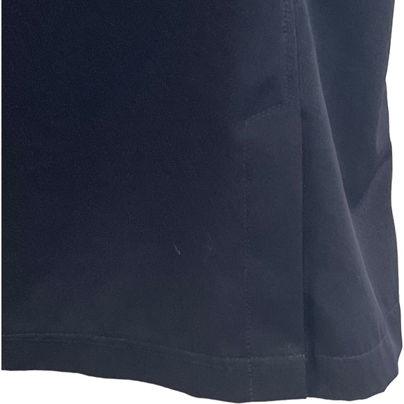 Stand Up Collar Tunic Blouse Size Large - Picture 7 of 14